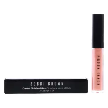 Bobbi Brown Crushed Oil-Infused Gloss Shimmer Bare...