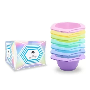 Vellen Hair Professional Color Bowls, Hair Dye Bow...