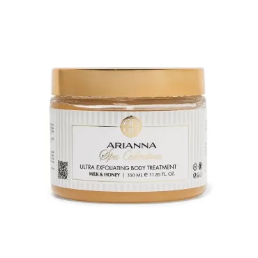 ARIANNA-SKINCARE Ultra Exfoliating Body Treatment ...