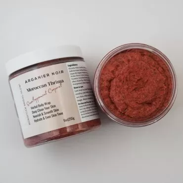 Tbrima Moroccan Enveloppement Corporel Body Herbal...