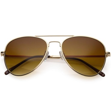 zeroUV - Aviator Sunglasses for Women, Classic Sty...