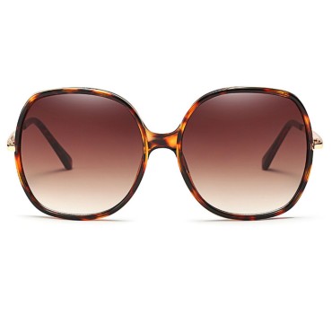 70s Super Oversize Square Sunglasses for Women Vin...