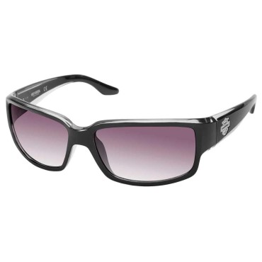 Harley-Davidson Women's Classic Rectangular, Black, 59-16-135