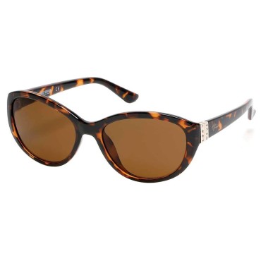 Harley-Davidson Women's Glam Cat Eye, Brown, 56-18-135
