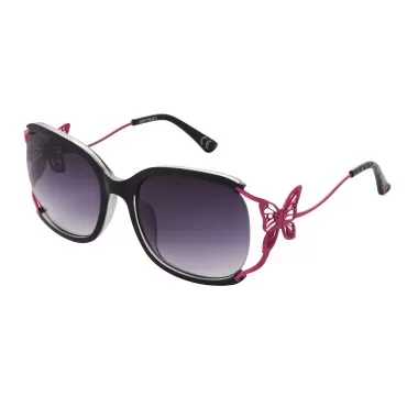 Betsey Johnson Women's Rainbows & Butterflies Sung...