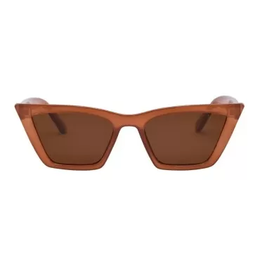 I-SEA Women's Sunglasses - Rosey (COFFEE/BROWN POLARIZED)