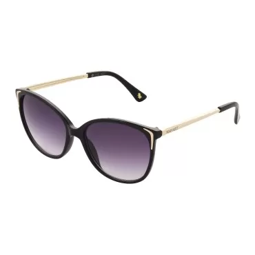 Nine West Women's Lorelai Sunglasses Cateye, Shiny...