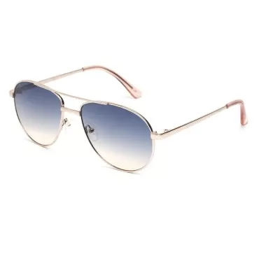Marcolin Eyewear Women's Metal Sun Glasses Polariz...
