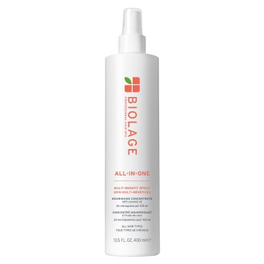 Biolage All-In-One Multi-Benefit Spray - Leave-In ...