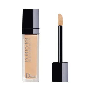 Dior Forever Skin Correct 24h Wear Creamy Concealer - # 3w Warm - 11ml/0.37oz