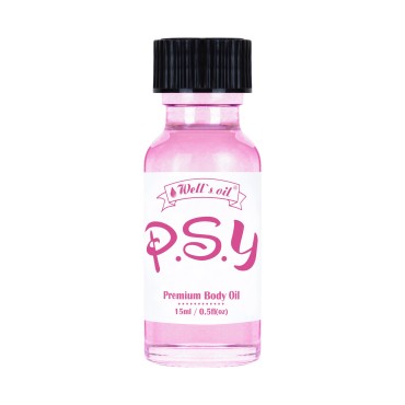 Well's Oil Perfume Oil - Inspired by P.S.Y | Sweet...