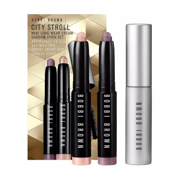Bobbi Brown City Stroll Mini Long-Wear Cream Shado...
