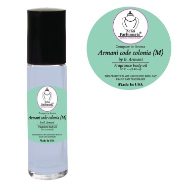 ZEKA PARFUMERIE Compare to Aroma Compatible with A...