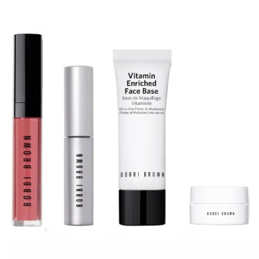 Bobbi Brown Four Ways To Perfect 4 Piece Makeup Se...