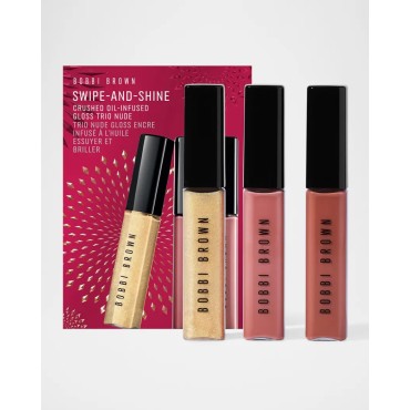 Bobbi Brown Crushed Oil Infused Hydrating Lip Glos...