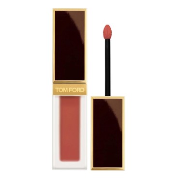 Ton Ford Liquid Lip Luxe Matte, 131 Burnt Peach...