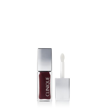 Clinique Pop Lip + Cheek Tinted Oil in Black Honey...