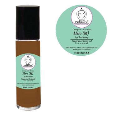 ZEKA PARFUMERIE Compare to Aroma Compatible with H...