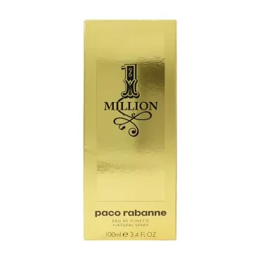 1 Million by Paco Rabanne Eau De Toilette Spray 3....