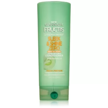 Garnier Hair Care Fructis Sleek and Shine Zero Conditioner, 12 Fluid Ounc
