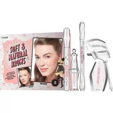 Soft & Natural Brows Kit - $62.00 Value! 03 Medium...