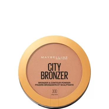 Maybelline New York City Bronzer Powder Makeup, Br...
