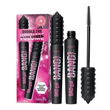 Benefit Badgal Bang! Double The Volume Mascara Duo...