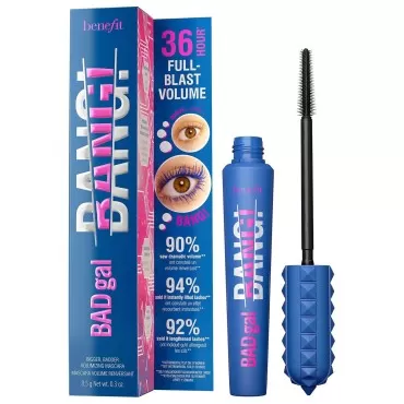 Benefit Cosmetics BADgal BANG! Volumizing Mascara ...