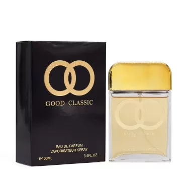 EBC Good Classic Eau de Parfum, 100 ml / 3.4 fl oz