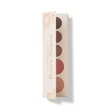 100% PURE Better Naked Makeup Palette All in One C...