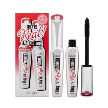 Benefit They're Real! Magnet Mascara Duo Set 2×0.3...