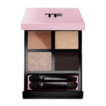 Tom Ford Limited Edition Rose Prick Collection Eye Color Quad Creme - 35 Rose Topaz - .31 oz / 9 g