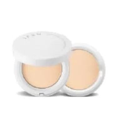 IPKN Skin Finish Vegan Pact | Face Powder Makeup & Finishing Powder (#23 Natural Beige)