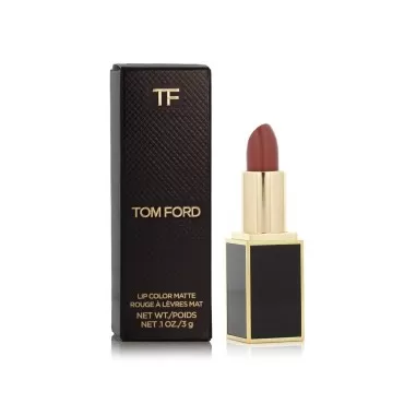 Tom Ford Lip Color Matte Lipstick - 100 100 (brown...