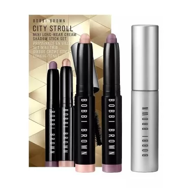 Bobbi Brown City Stroll Mini Long-Wear Cream Shado...