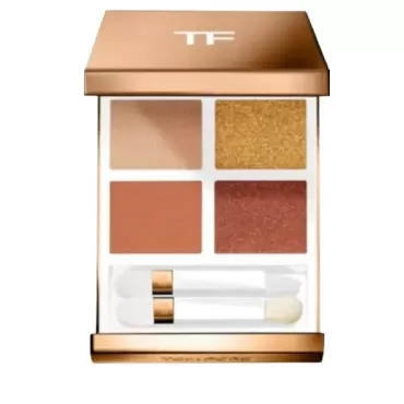 Tom Ford Soleil De Feu Eye Color Quad Eyeshadow Pa...