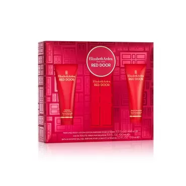 Elizabeth Arden Red Door 3Pc Women Set...