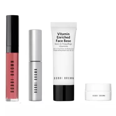 Bobbi Brown Four Ways To Perfect 4 Piece Makeup Se...