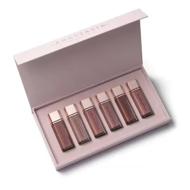 Anastasia Beverly Hills - Lip Velvet Set...