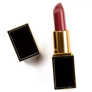 Tom Ford Lip Color - Chadwick (very warm-toned, medium-dark plum) - .07 oz / 2g