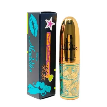 M.A.C Cosmetics The Disney Aladdin Collection Matte Lipstick - Princess Incognito (.1 Oz)