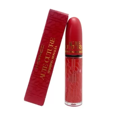 MAC AUTE CUTURE Starring Rosalia Retro Matte Liquid Lipcolour - Spicy Pimenton (.17 Fl Oz)