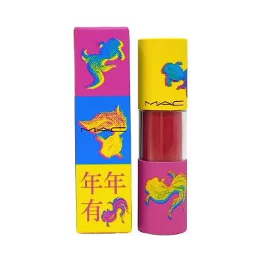 MAC Moon Masterpiece Versicolour Cream Lip Stain -...