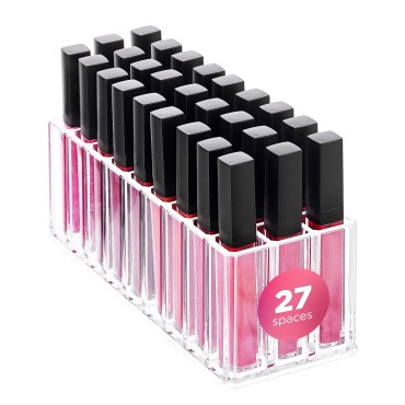 FAJ Eyeshadow Palette Lipgloss Organizers, Acrylic...