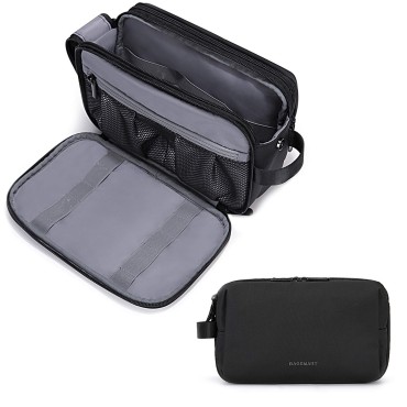 BAGSMART Toiletry Bag for Men, Travel Toiletry Org...