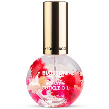 Blossom Cuticle Oil for Nails, Hydrating, Moisturi...
