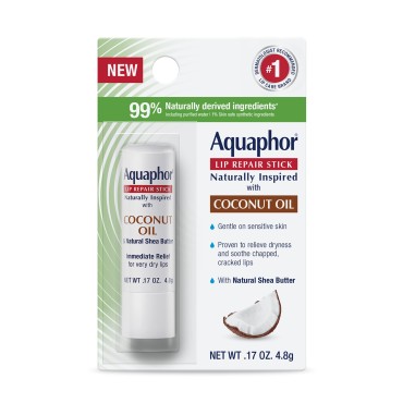 Aquaphor Naturally Inspired Lip Repair Stick with ...
