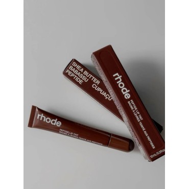 Rhode Peptide Lip Tint Espresso Rich Brown 10ml / ...