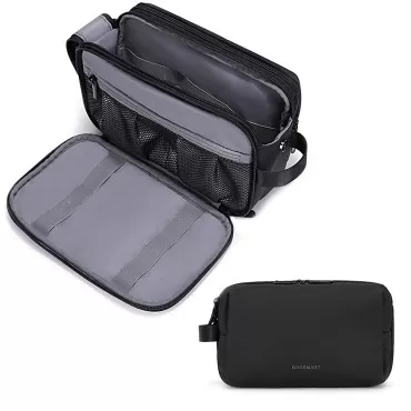 BAGSMART Toiletry Bag for Men, Travel Toiletry Org...
