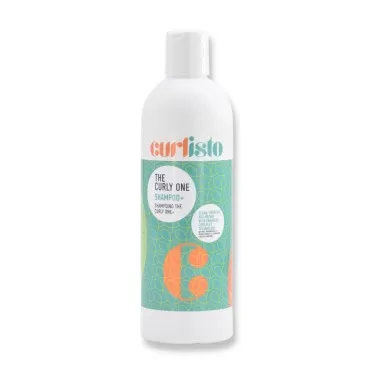 The Curly One Shampoo Plus